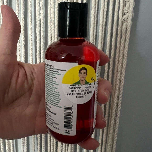 Lush Good Karma Shower Gel - Picture 3 of 5